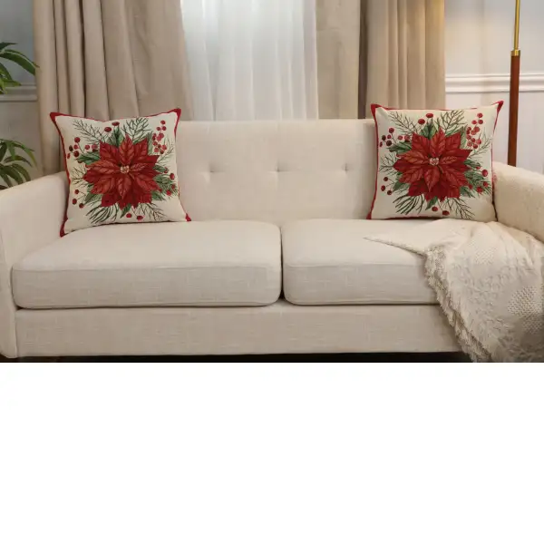 Faith Cushion Cover | Close Up 5