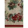 Nathalie Tapestry Table Runner | Close Up 2