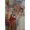 Angelica Tapestry Table Runner | Close Up 1