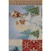 Angelica Tapestry Table Runner | Close Up 2