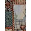 Angelica Tapestry Table Runner | Close Up 3