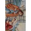 Angelica Tapestry Table Runner | Close Up 4