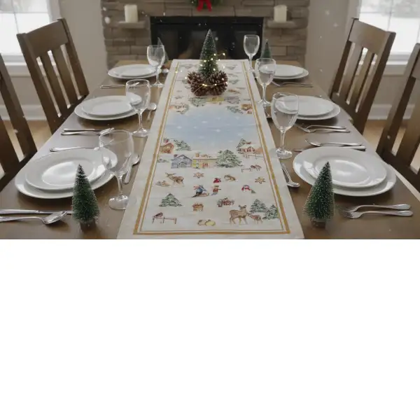 Snowy | Life Style 1