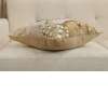 Grey Cat Sisi Light European Cushion Cover | Close Up 3