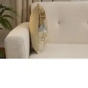 Benjamine Beatrix Potter Belgian Sofa Pillow Cover | Close Up 2