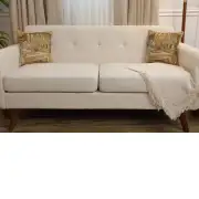 Benjamine Beatrix Potter Belgian Sofa Pillow Cover | Close Up 5