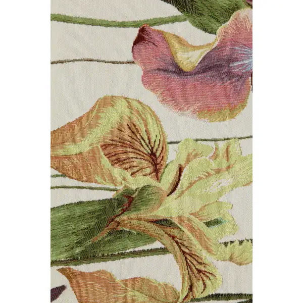 Giverny Garden Decorative Table Mat | Close Up 1