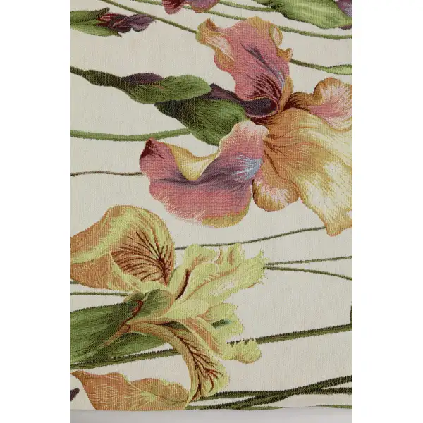 Giverny Garden Decorative Table Mat | Close Up 2