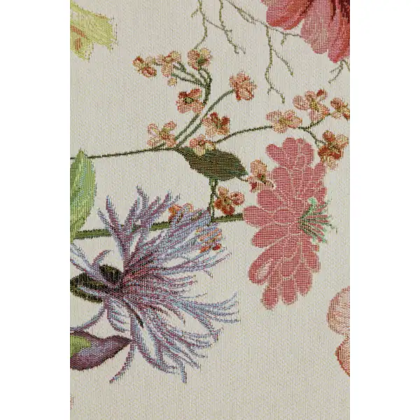 Giverny Garden Decorative Table Mat | Close Up 3