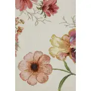 Giverny Garden Decorative Table Mat | Close Up 4