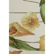 Giverny Garden Decorative Table Mat | Close Up 5