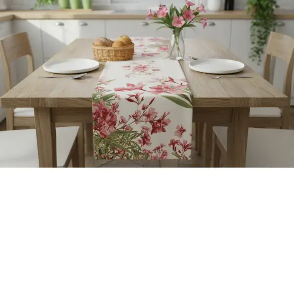 Laurels Decorative Table Mat | Life Style 1