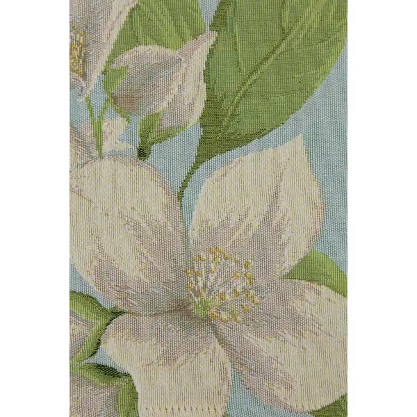 Jasmine Decorative Table Mat | Close Up 1