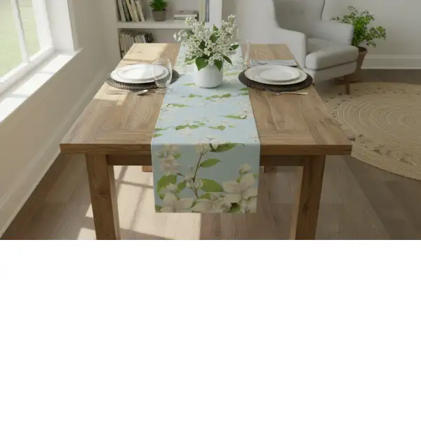 Jasmine Decorative Table Mat | Life Style 1