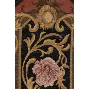 Josephine Dark Large Decorative Table Mat | Close Up 1