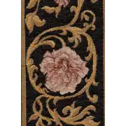 Josephine Dark Large Decorative Table Mat | Close Up 3