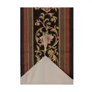 Josephine Dark Large Decorative Table Mat | Close Up 4