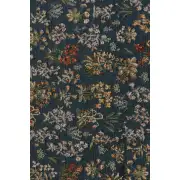 Licorne Captive Bleu Large Decorative Table Mat | Close Up 1