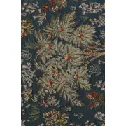 Licorne Captive Bleu Large Decorative Table Mat | Close Up 3