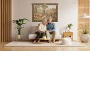 Maximilian Hunts Belgian Wall Tapestry | Life Style 2