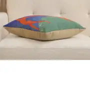 La Danse Matisse Belgian Sofa Pillow Cover | Close Up 3