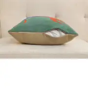 La Danse Matisse Belgian Sofa Pillow Cover | Close Up 4