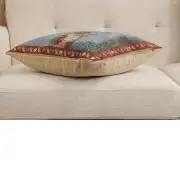 Brugge - Minnewater Belgian Sofa Pillow Cover | Close Up 3