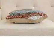Brugge - Minnewater Belgian Sofa Pillow Cover | Close Up 4