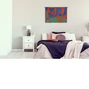 La Danse - Matisse Belgian Wall Tapestry | Life Style 1