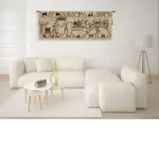 Bayeux The Banquet Belgian Wall Tapestry | Life Style 1
