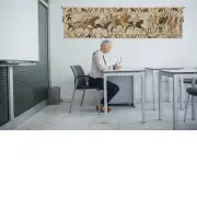 Bayeux The Battle of Hastings Belgian Wall Tapestry | Life Style 2