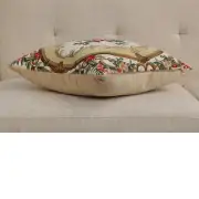 Aubusson Large Belgian Sofa Pillow Cover | Close Up 3