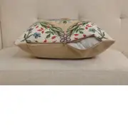 Savonnerie Large Belgian Sofa Pillow Cover | Close Up 4