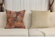 Brugge - MDN Belgian Sofa Pillow Cover | Close Up 5