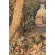 Versailles III French Wall Tapestry | Close Up 2