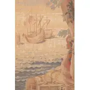 Le Port French Wall Tapestry | Close Up 1