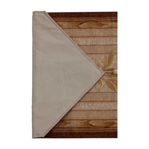 Chaumont Large Decorative Table Mat | Close Up 4