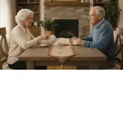 Chaumont Large Decorative Table Mat | Life Style 2