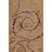 Orleans Floral Large Decorative Table Mat | Close Up 4