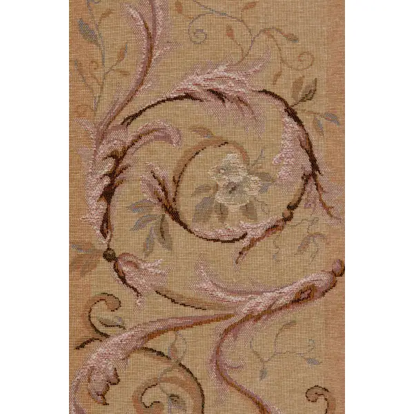 Orleans Floral Large Decorative Table Mat | Close Up 4
