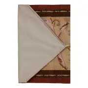 Orleans Floral Large Decorative Table Mat | Close Up 4