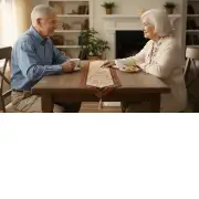 Orleans Floral Large Decorative Table Mat | Life Style 2