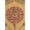 Lotus II European Tapestry | Close Up 1