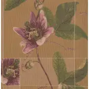 Springtime Blossom II French Couch Cushion | Close Up 1