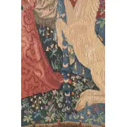 Jeune Fille Au Coffret French Wall Tapestry | Close Up 1