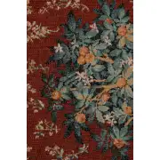 Orange Tree II Decorative Table Mat | Close Up 3