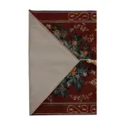 Orange Tree II Decorative Table Mat | Close Up 3