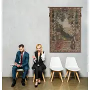 Chateau d'Enghien Belgian Tapestry Wall Hanging | Life Style 2