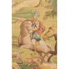 Hunt Belgian Tapestry Wall Hanging | Close Up 1