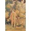 Game Belgian Tapestry Wall Hanging | Close Up 1